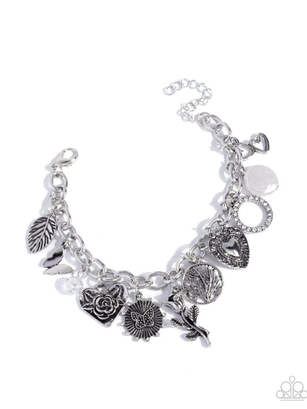 Stay Sophisticated - White